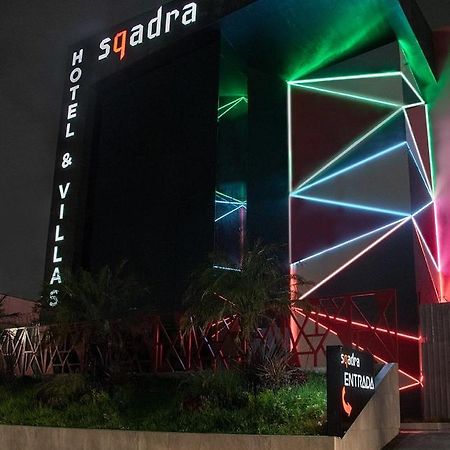 מקסיקו סיטי Hotel & Villas Sqadra מראה חיצוני תמונה